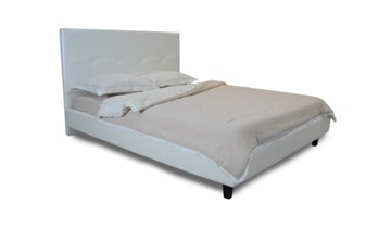 Кровать без механизма с высокими ножками Симона 2 900х2150 мм в Архангельске