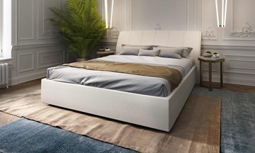Спальная кровать Orhidea 200х190 с основанием в Архангельске