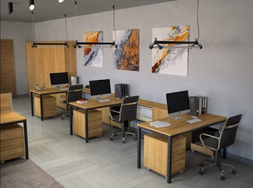 Набор мебели в офис Экспро Public Comfort в Архангельске