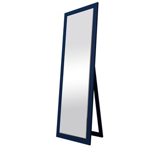 Зеркало напольное в полный рост Rome, 201-05BETG, синее в Архангельске