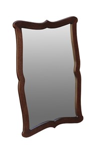 Зеркало настенное Берже 23 (Темно-коричневый) в Архангельске