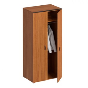 Шкаф для одежды глубокий широкий Дин-Р, французский орех (90х60х196,5) ДР 720 в Архангельске