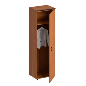 Шкаф для одежды Дин-Р, французский орех (60х46,5х196,5) ДР 772 в Архангельске