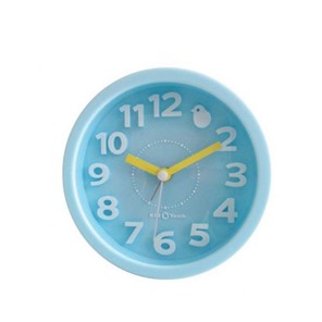 Часы будильник Голубые в Архангельске