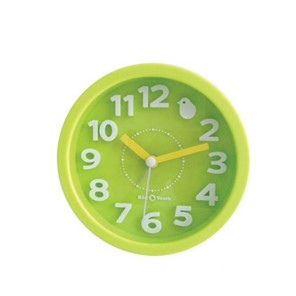 Часы будильник Зеленые в Архангельске