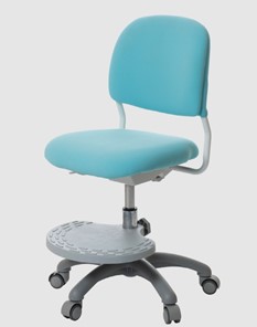 Растущее кресло Holto-15 голубое в Архангельске