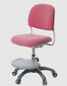 Детское кресло Holto-15 розовое в Архангельске
