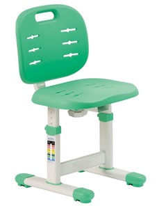 Кресло детское Holto-6 зеленый в Архангельске