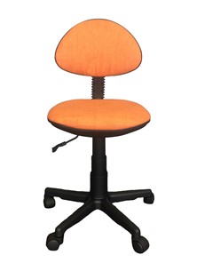 Детское кресло LB-C 02, цвет оранжевый в Архангельске