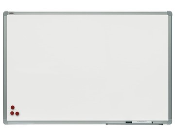 Магнитная доска для рисования 2х3 OFFICE, TSA1218, 120x180 см, алюминиевая рамка в Архангельске