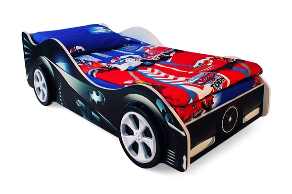 Кровать-машина в детскую Бэтмобиль в Архангельске - изображение