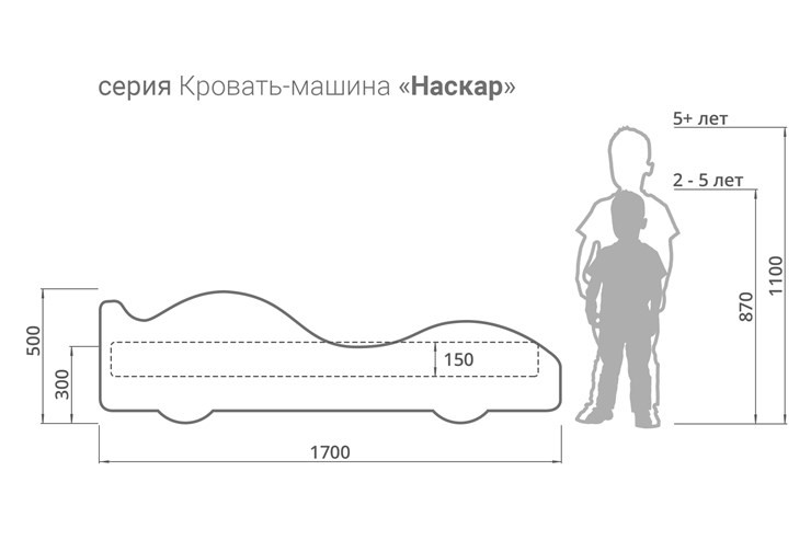 Кровать-машина детская Такси в Архангельске - изображение 3