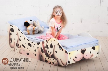 Детская кровать-зверенок Далматинец–Найк в Архангельске - предосмотр 3