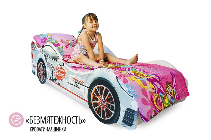 Кровать-машина Безмятежность в Архангельске - изображение 1