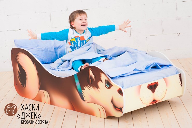 Кровать детская Хаски-Джек в Архангельске - изображение 3