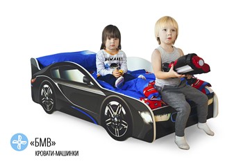 Детская кровать-машина BMW в Архангельске - предосмотр 1