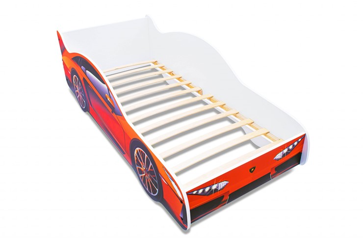 Кровать-машина в детскую Lamborghini в Архангельске - изображение 14