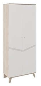 Шкаф 2-дверный Лимба М01 в Архангельске - предосмотр