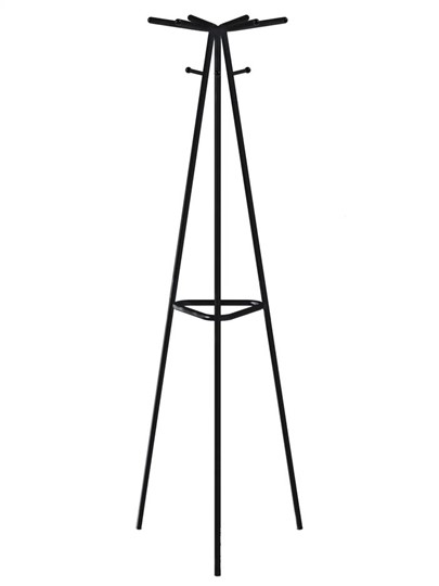 Напольная вешалка Галилео 217 (черный) в Архангельске - изображение 1