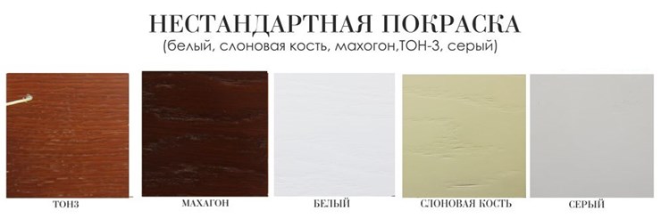 Кухонный раздвижной стол 2,0(3,0)х1,1 на четырех ножках, (нестандартная покраска) в Архангельске - изображение 3