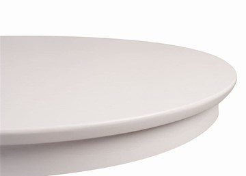 Кухонный стол раздвижной Лилия (белая эмаль) 78,5x82x110+35 в Архангельске - предосмотр 1