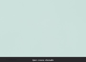 Обеденный раздвижной стол Ривьера исп.2 хром №5, Рисунок квадро (стекло молочное/коричневый/венге) в Архангельске - предосмотр 12