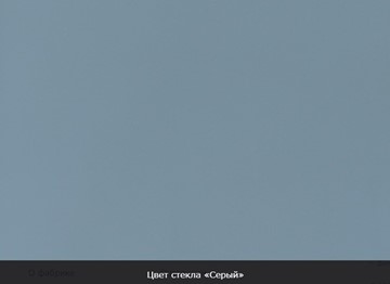 Обеденный раздвижной стол Ривьера исп.2 хром №5, Рисунок квадро (стекло молочное/коричневый/венге) в Архангельске - предосмотр 10