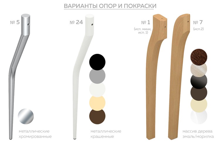 Стол раздвижной Ривьера мини дерево №1, Рисунок квадро (стекло белое/черный/белый) в Архангельске - изображение 1