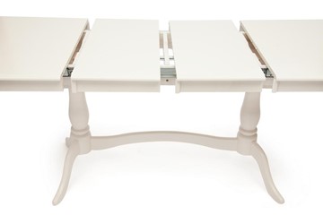 Кухонный раскладной стол Siena ( SA-T6EX2L ) 150+35+35х80х75, ivory white (слоновая кость 2-5) арт.12490 в Архангельске - предосмотр 3