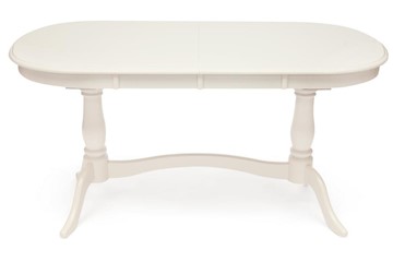 Кухонный раскладной стол Siena ( SA-T6EX2L ) 150+35+35х80х75, ivory white (слоновая кость 2-5) арт.12490 в Архангельске - предосмотр 7
