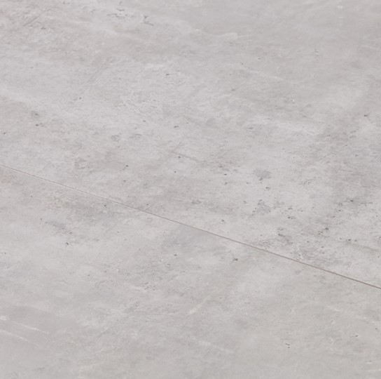 Раздвижной стол SMART ЛДСП, 105-140x68,6x75 Белый бетон/Белый арт.18993 в Архангельске - изображение 10