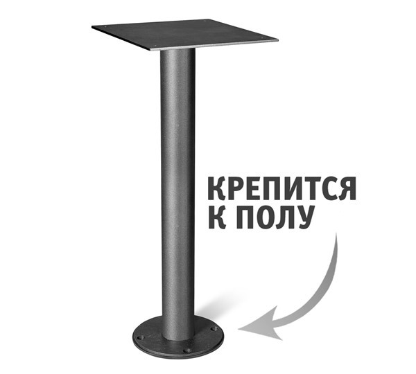 Кухонный стол SHT-TU13/H110 / SHT-TT 80 в Архангельске - изображение 1