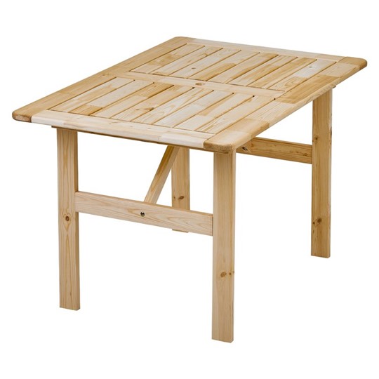 Обеденный стол из дерева 500483 в Архангельске - изображение 2