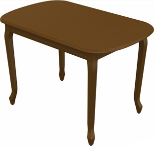 Кухонный стол раздвижной Прага исп.1, тон 2 Покраска + патина с прорисовкой (на столешнице) в Архангельске