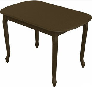 Обеденный раздвижной стол Прага исп.1, тон 5 Покраска + патина с прорисовкой (на столешнице) в Архангельске