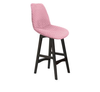 Барный стул SHT-ST29-С22 / SHT-S65-1 (розовый зефир/венге) в Архангельске - предосмотр