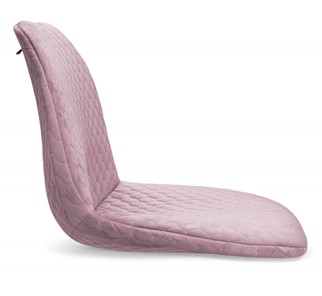 Барный стул SHT-ST29-С22 / SHT-S65 (розовый зефир/дуб брашированный коричневый) в Архангельске - предосмотр 2