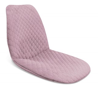 Барный стул SHT-ST29-С22 / SHT-S65 (розовый зефир/дуб брашированный коричневый) в Архангельске - предосмотр 1