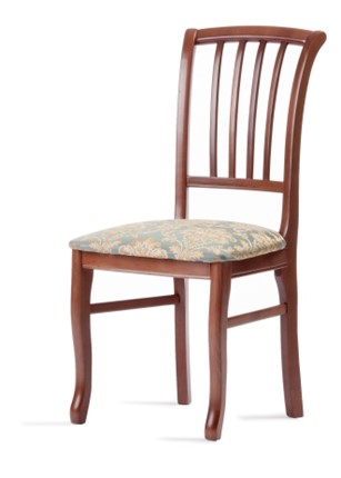 Обеденный стул Кабриоль-Ж (стандартная покраска) в Архангельске - изображение