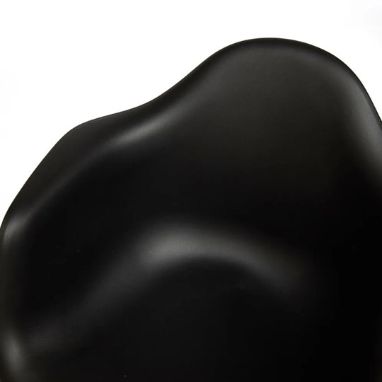 Кресло CINDY (EAMES) (mod. 919) 60х62х79 черный арт.19050 в Архангельске - изображение 2