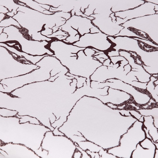 Стул обеденный Diamante, мягкое сидение бук, 42х42х85, коричневый/ткань Крекс Милк арт.14124 в Архангельске - изображение 7