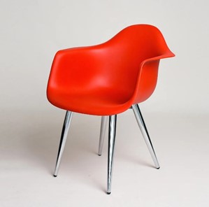 Кухонный стул DSL 330 Milan (Красный) в Архангельске - предосмотр