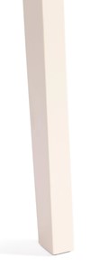 Обеденный стул Гольфи 2, дерево гевея 45х51х94 Ivory white/ткань кор.-зол 1505-9 (2 шт) арт.14117 в Архангельске - предосмотр 8