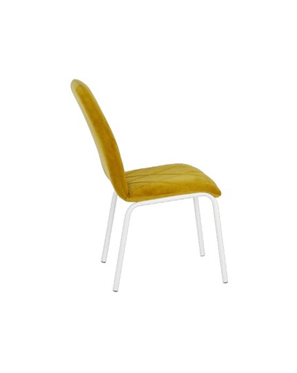 Обеденный стул Премьер С166 желтый ромб (стандартная покраска) в Архангельске - изображение 1