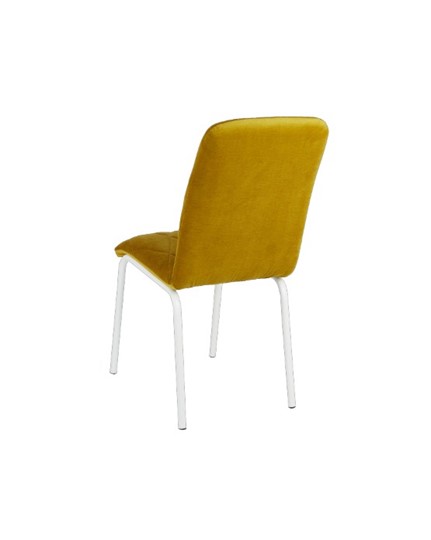 Обеденный стул Премьер С166 желтый ромб (стандартная покраска) в Архангельске - изображение 2