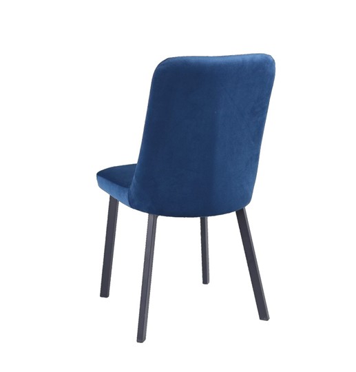 Обеденный стул Ретро С119 (отшив-полоска,опора профиль - стандартная покраска) в Архангельске - изображение 5