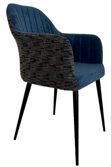 Обеденный стул Ричи С104  (отшив-полоска, опора-конус стандартная покраска) в Архангельске - изображение 2