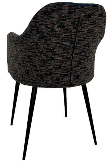 Обеденный стул Ричи С104  (отшив-полоска, опора-конус стандартная покраска) в Архангельске - изображение 4