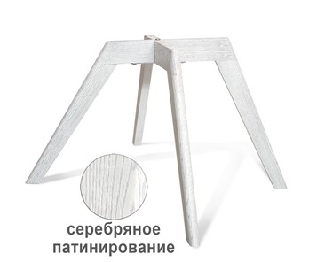 Обеденный стул SHT-ST19/S39 (желтый/светлый орех) в Архангельске - предосмотр 6