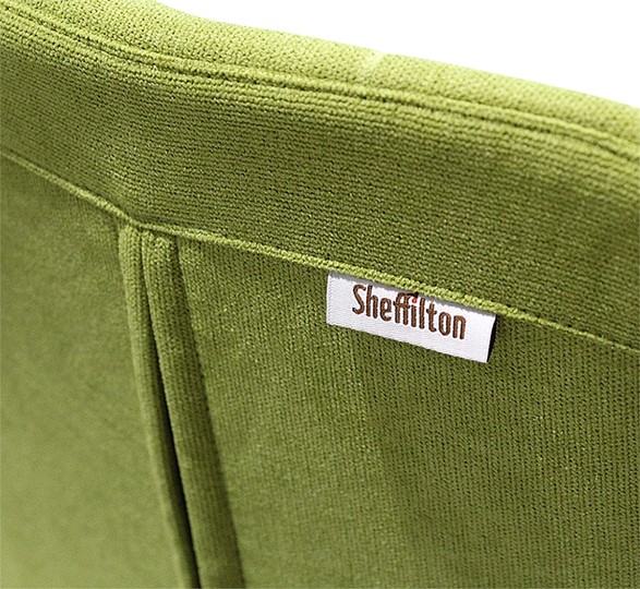 Обеденный стул SHT-ST29-C1/S107 (оливковый/хром лак) в Архангельске - изображение 5